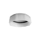 Coolant filling reservoir cap