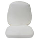 Seat Padding Kit for Front Bucket Seat including the Back and Base: T2 Bay (1975-1979)