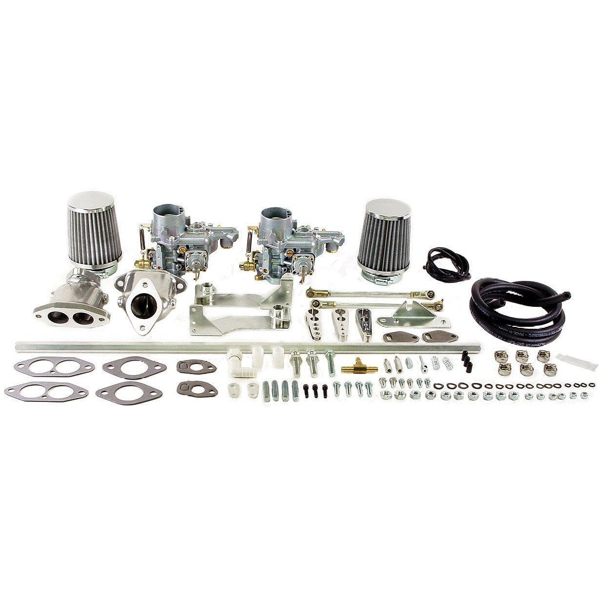 EMPI Dual 34 EPC Carburettor Kit - Twin Port