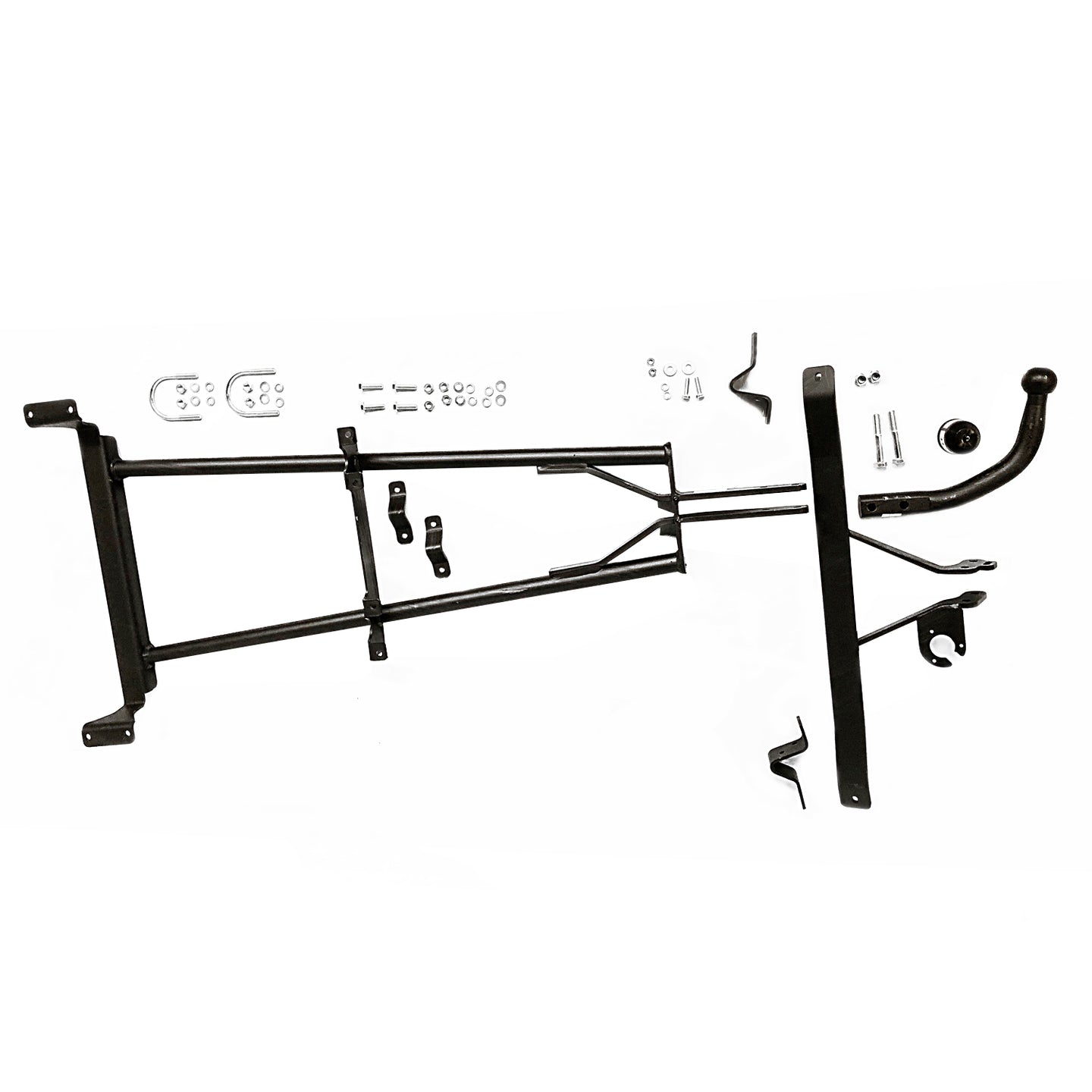 Tow hitch - (with TüV)