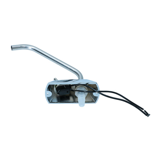 Faucet with switch Westfalia S/S early late bay