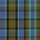 Westfalia upholstery, blue/green (per metre)