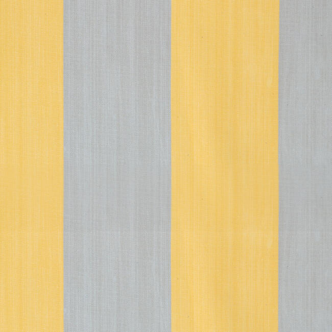 Westfalia tent fabric yellow/grey (per meter)