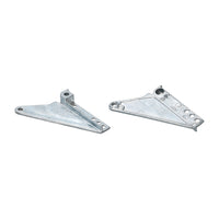 Westfalia louvre window brackets 