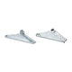 Westfalia louvre window brackets 