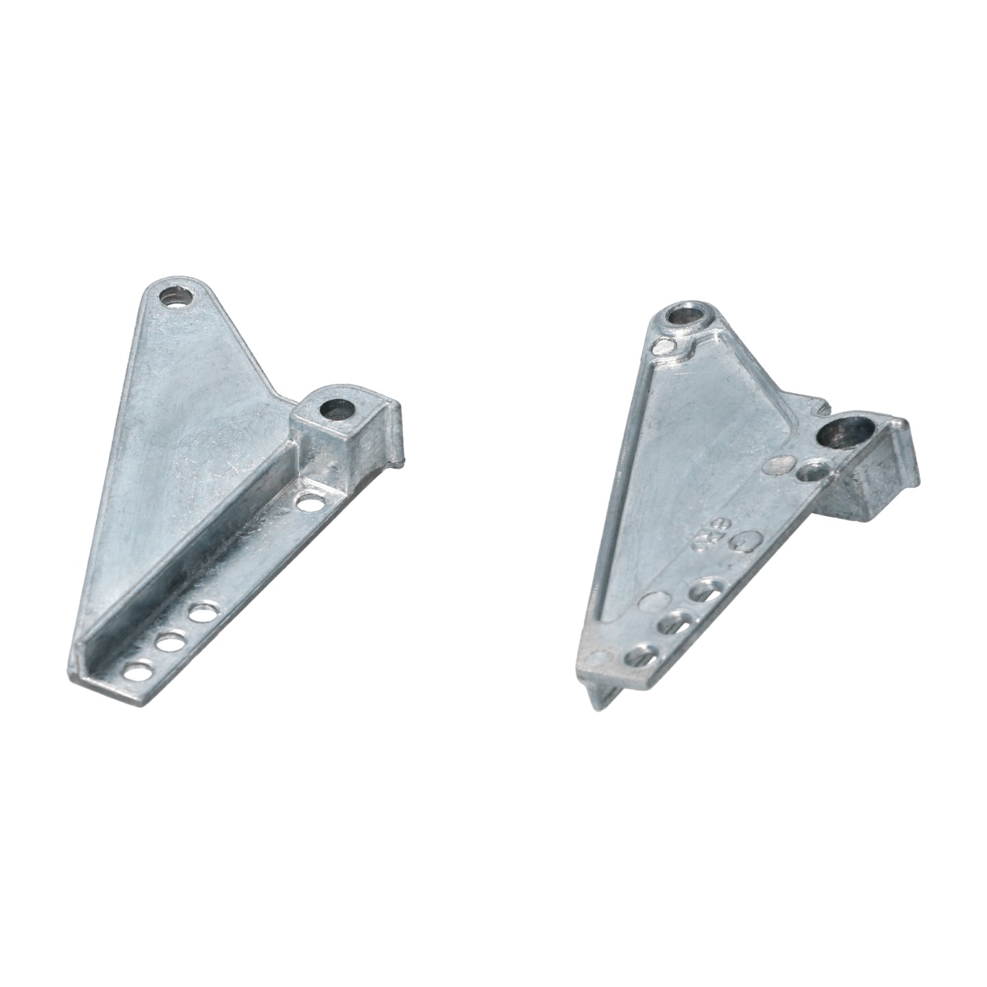 Westfalia louvre window brackets 