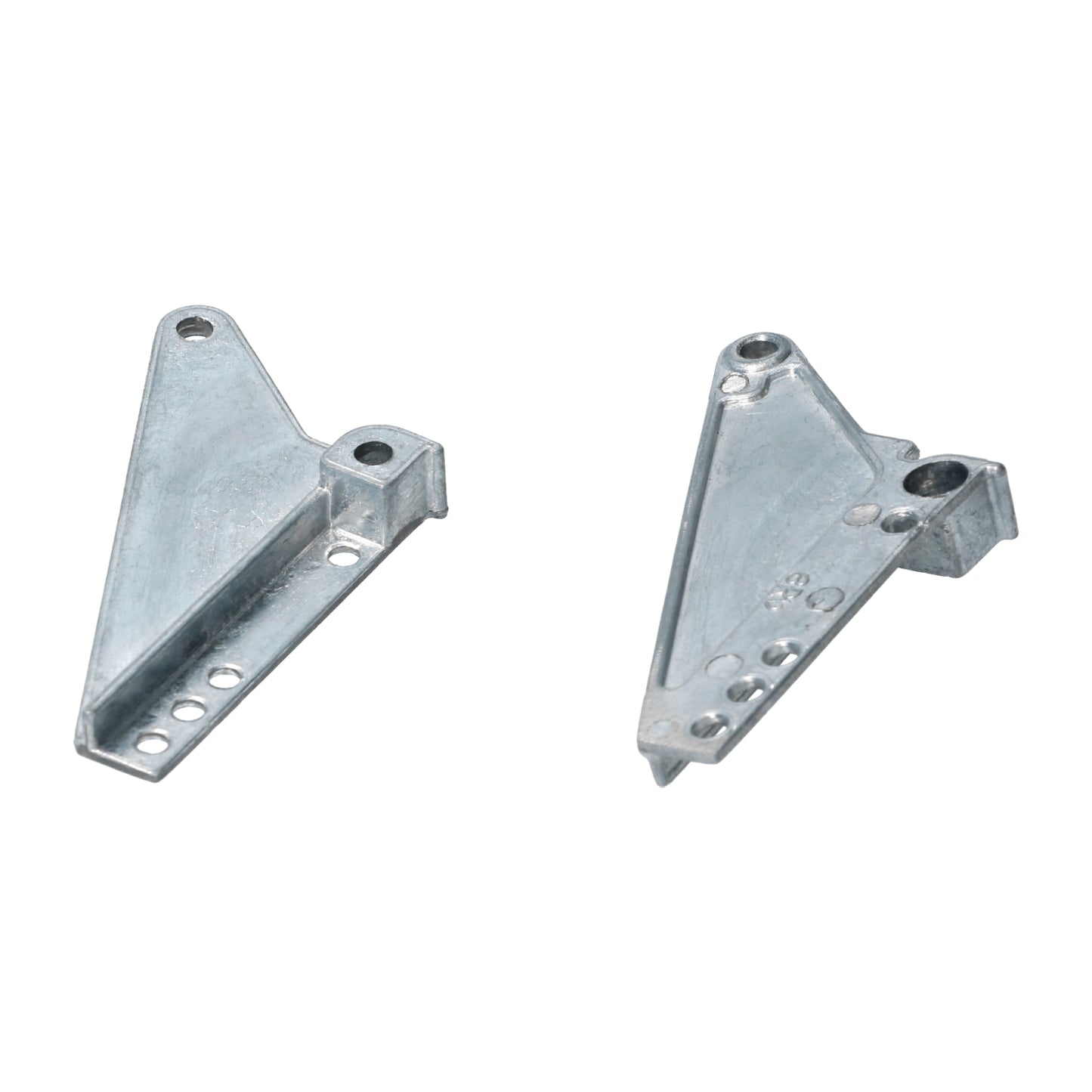 Westfalia louvre window brackets 