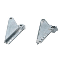Westfalia louvre window brackets 