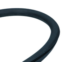 Rear window seal, 'Cal-Look' - German
