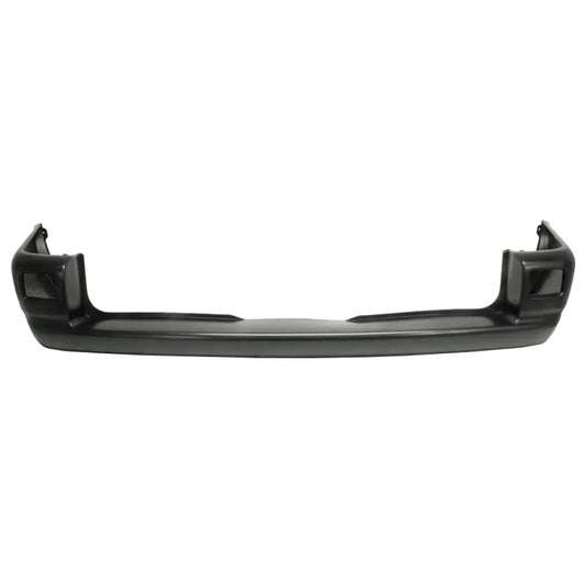 Rear Bumper Centre Section, Black Smooth : T4 (1996-2003)