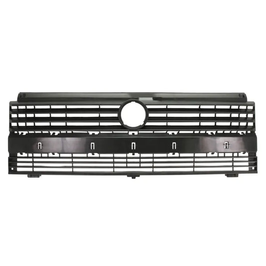 Front Grille Black for Short Nose Model: T4 (1991-2003)