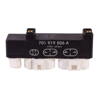 Radiator Fan Control Unit/Relay for Vehicles with Air Conditioning : T4 (1991-2003)