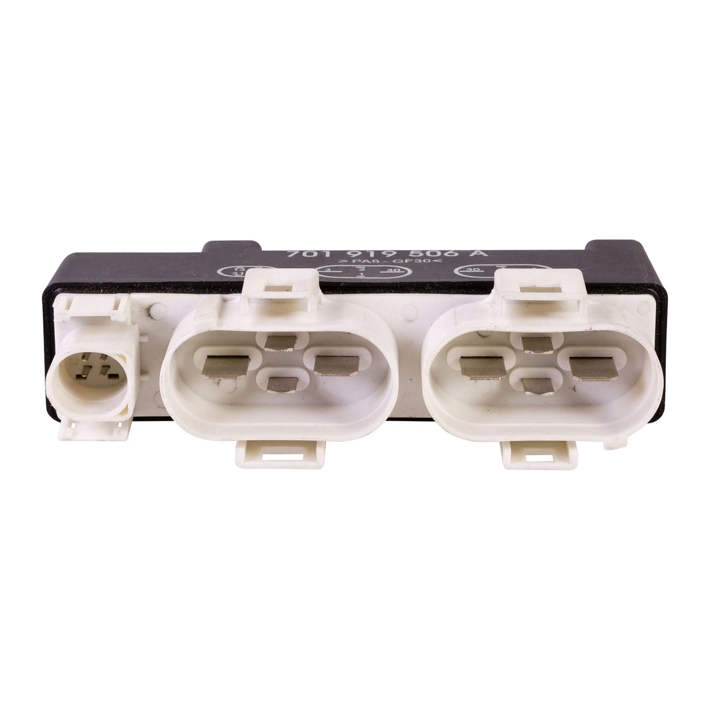 Radiator Fan Control Unit/Relay for Vehicles with Air Conditioning : T4 (1991-2003)