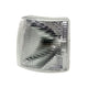 Front Indicator Assembly with Clear Lens, Left, Short Nose: T4 (1991-2003)