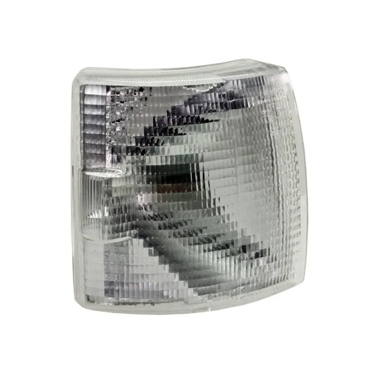 Front Indicator Assembly with Clear Lens, Right, Short Nose: T4 (1991-2003)