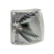 Front Indicator Assembly with Clear Lens, Right, Short Nose: T4 (1991-2003)