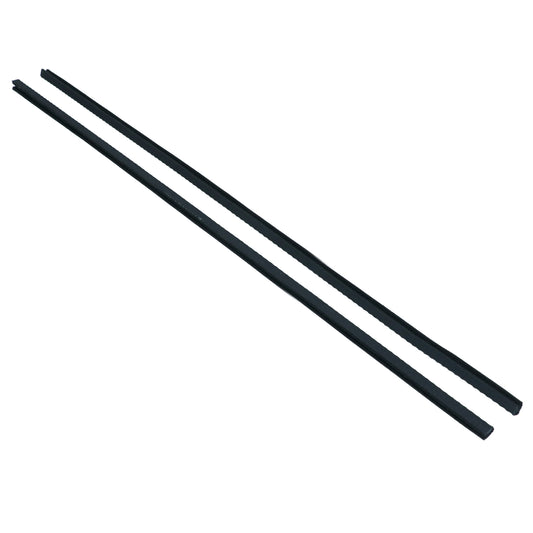 Windowfelt quarterlight, German