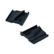 Rear window wedge, as pair