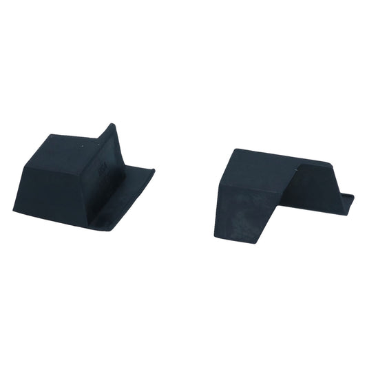 Rear quarter wedge, as pair Beetle convertible 10/52-07/64