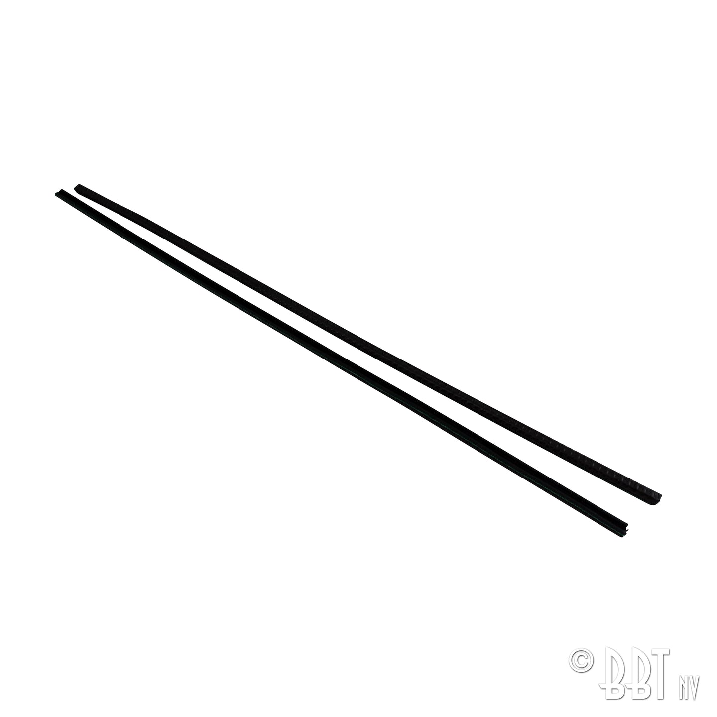 Windowfelt quarterlight, by pair