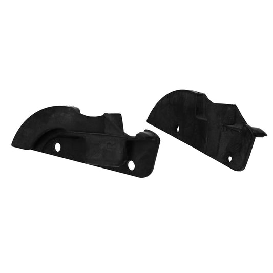 Front quarter wedge, as pair