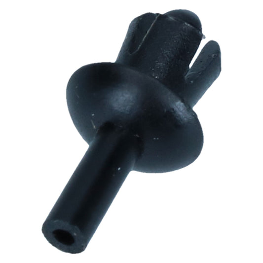 Clips for seal on C-pillar, convertible 1303