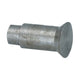 Rivet quarter windowframe hinge - convertible