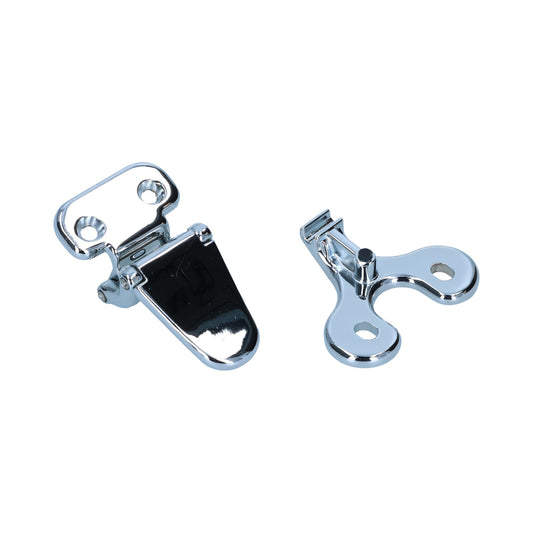 Lock mechanism rear window 