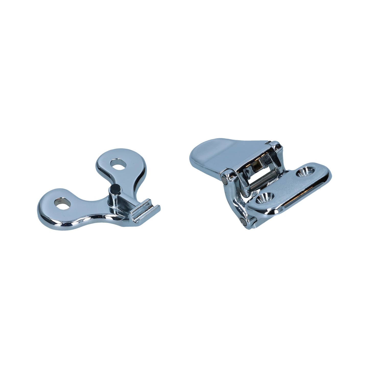 Lock mechanism rear window 