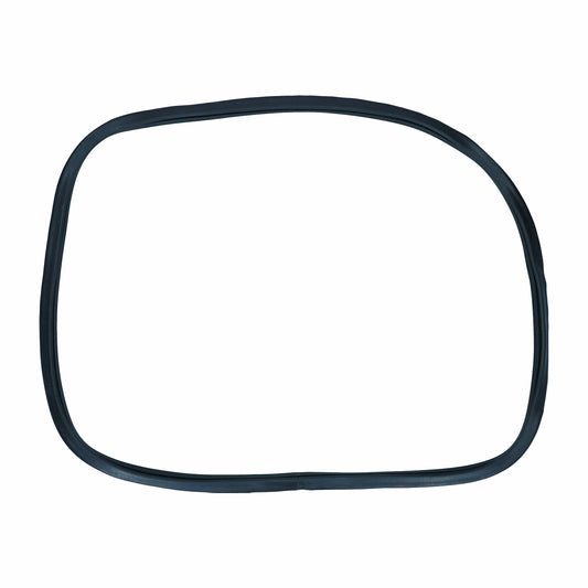 Windscreen seal, left. German quality with preformed corners