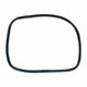 Windscreen seal, left. German quality with preformed corners