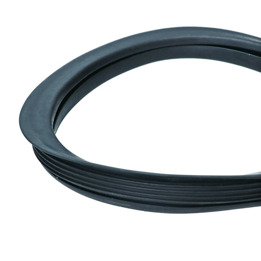 Windscreen seal, left. German quality with preformed corners Bus 03/55-07/67