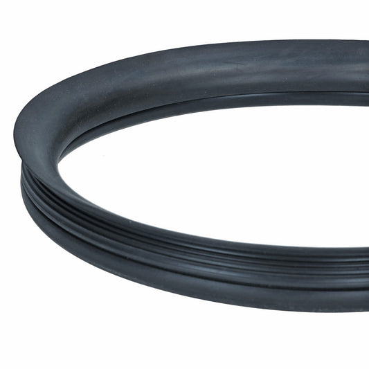 Rear window seal, Samba, each Bus 10/52-07/63