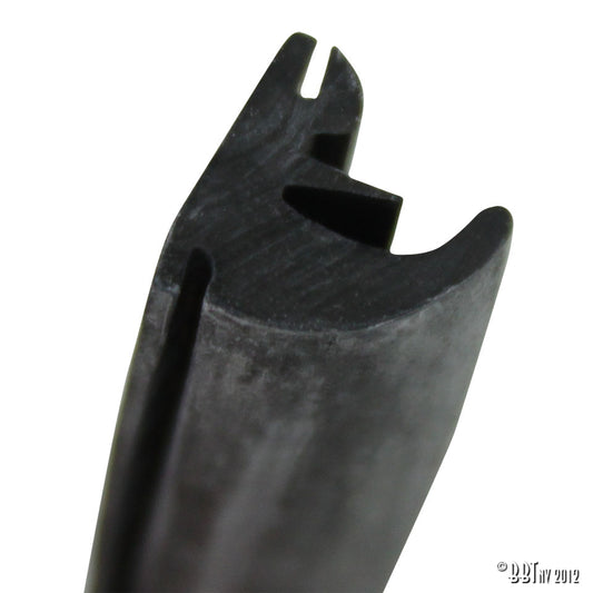 Vent wing flap seal, L/R, as pair split Bus -07/67