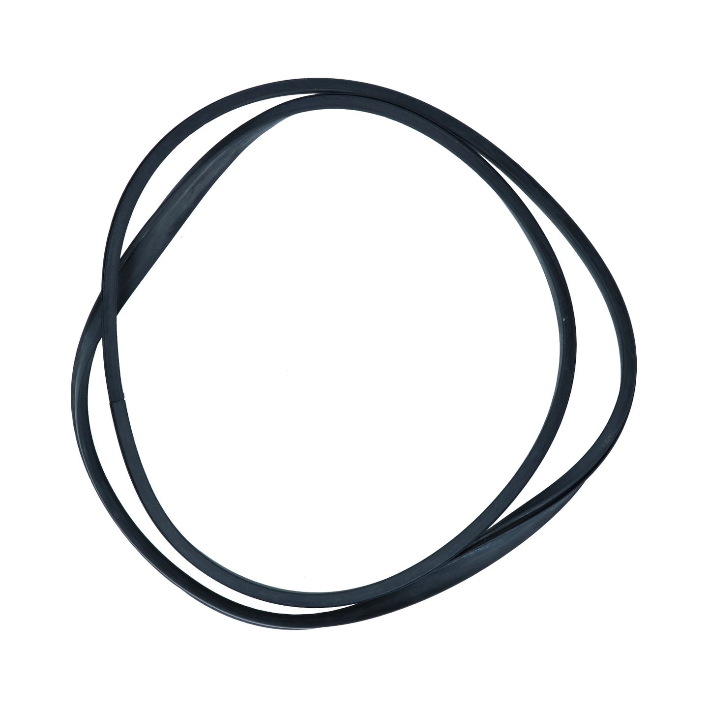 Side window seal, outside, pop-out