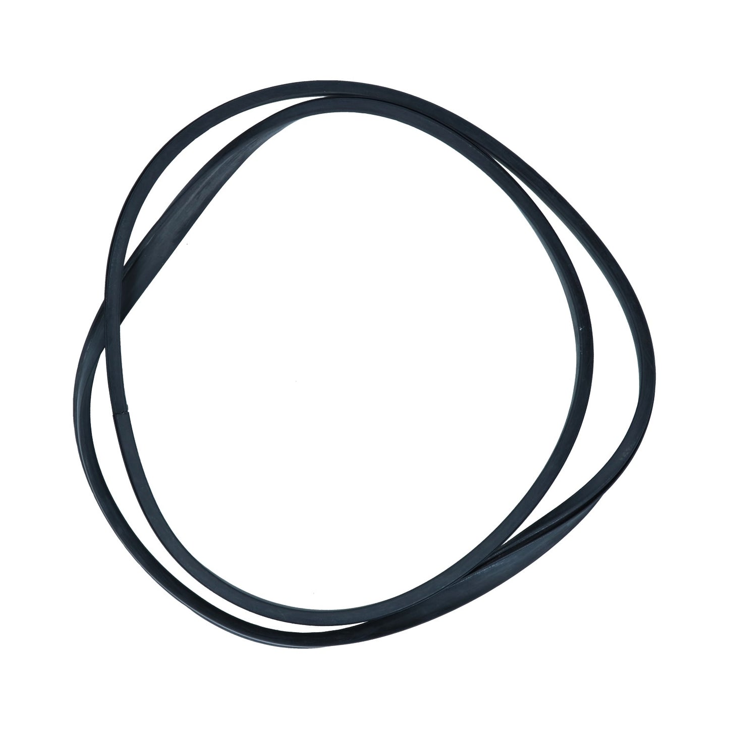 Side window seal, outside, pop-out