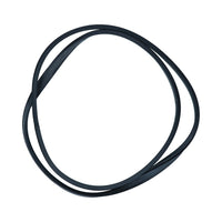 Side window seal, outside, pop-out