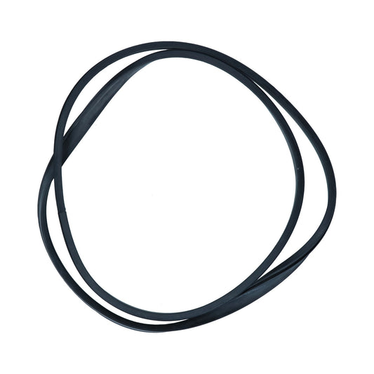 Side window seal, outside, pop-out
