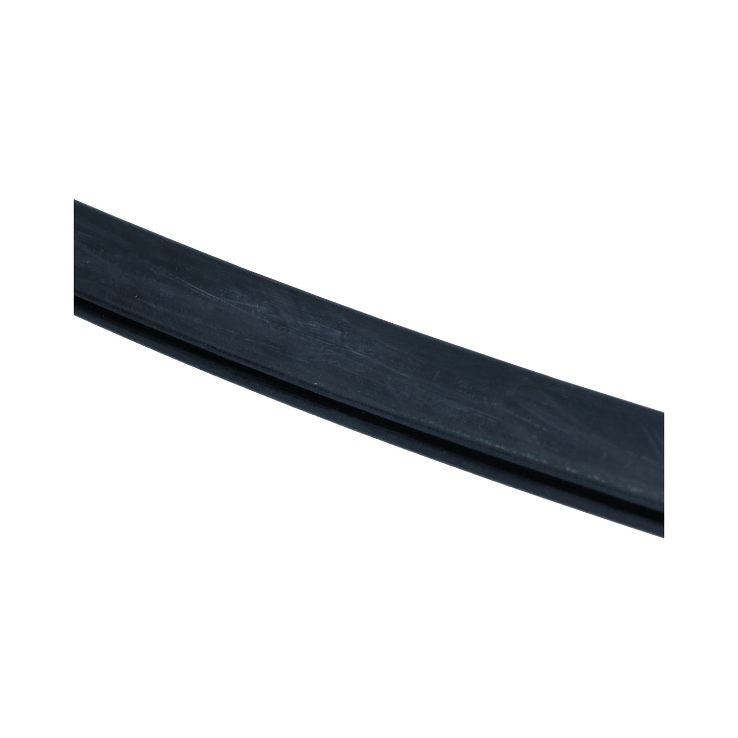 Side window seal, outside, pop-out