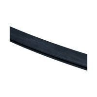 Side window seal, outside, pop-out