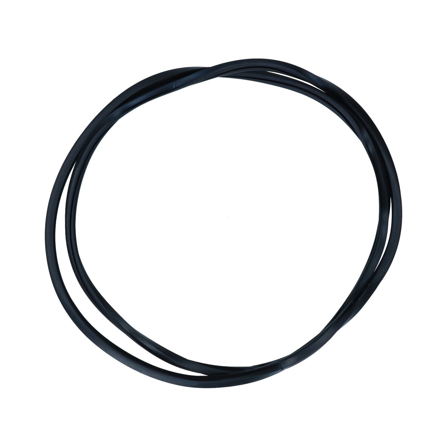 Seal between frame and window, pop-out