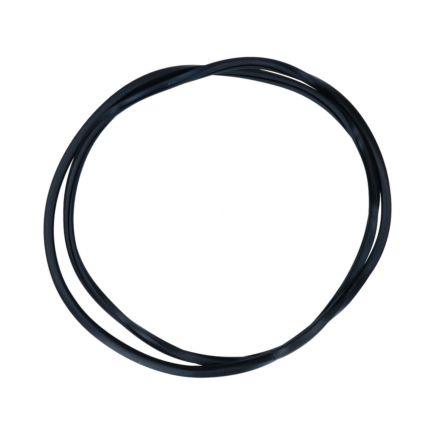 Seal between frame and window, pop-out