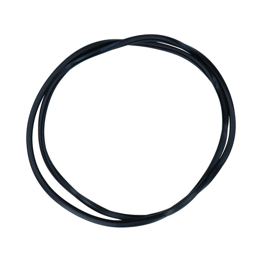 Seal between frame and window, pop-out