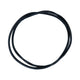 Seal between frame and window, pop-out