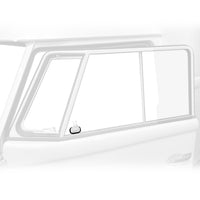 Seals for front door window fasteners (pair)