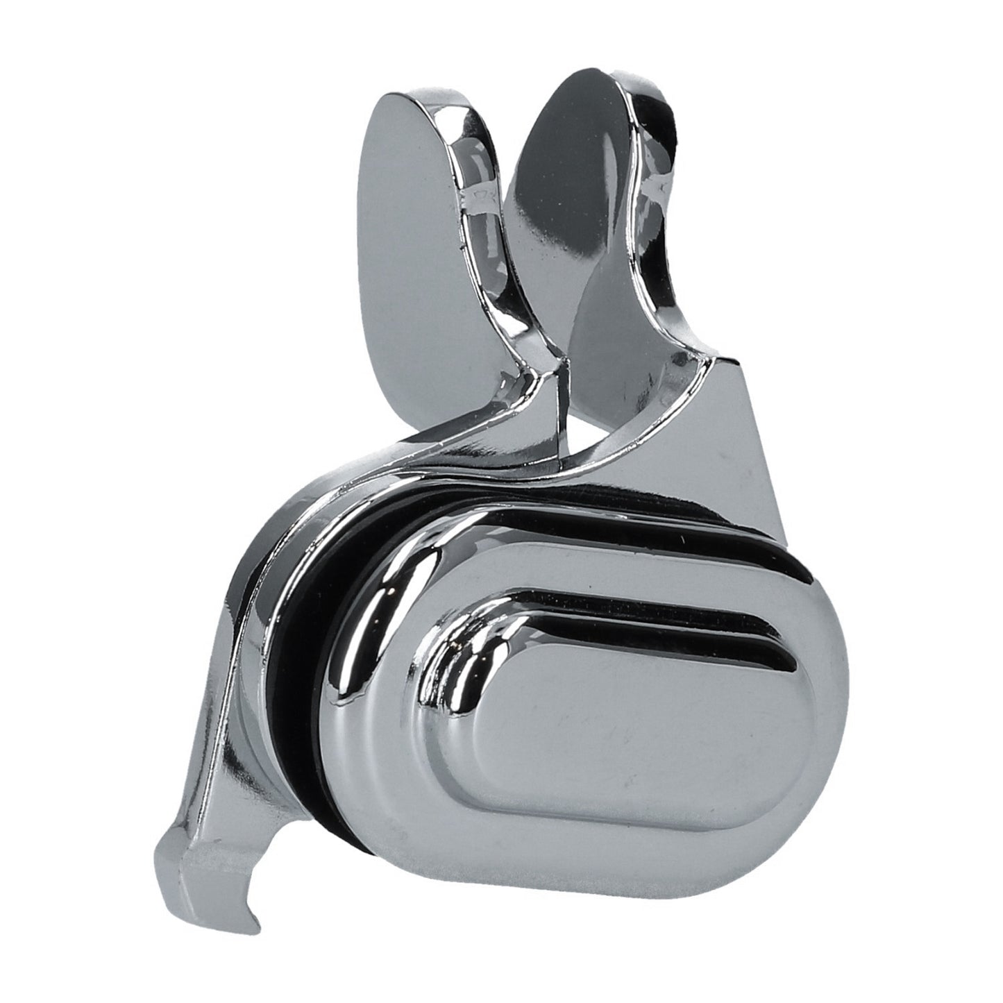 Side window fastener, left