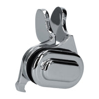 Side window fastener, left