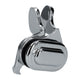 Side window fastener, left