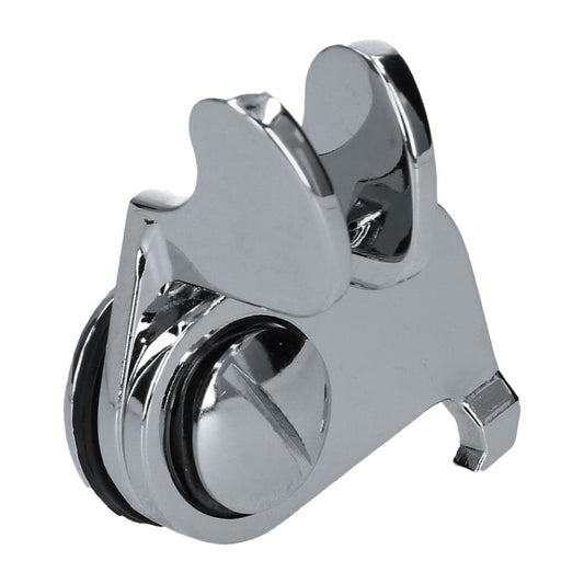 Side window fastener, left Bus -07/67