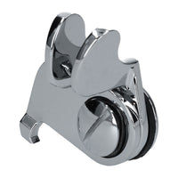 Side window fastener, right